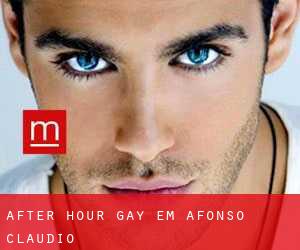 After Hour Gay em Afonso Cláudio