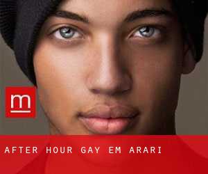 After Hour Gay em Arari