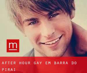 After Hour Gay em Barra do Piraí
