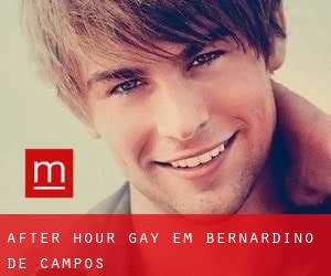 After Hour Gay em Bernardino de Campos
