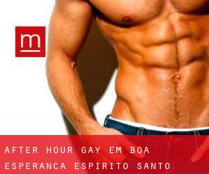 After Hour Gay em Boa Esperança (Espírito Santo)