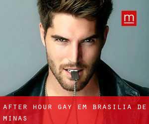 After Hour Gay em Brasília de Minas