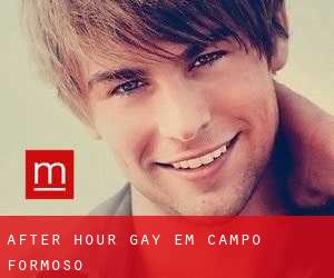 After Hour Gay em Campo Formoso
