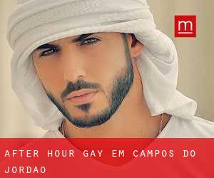 After Hour Gay em Campos do Jordão