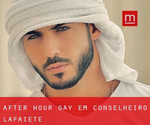 After Hour Gay em Conselheiro Lafaiete