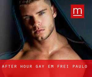After Hour Gay em Frei Paulo