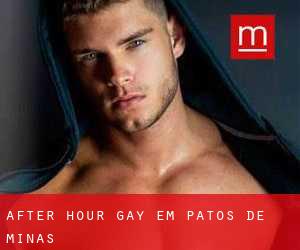 After Hour Gay em Patos de Minas