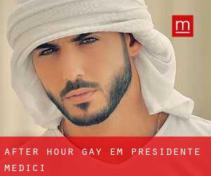 After Hour Gay em Presidente Médici