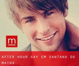 After Hour Gay em Santana do Matos