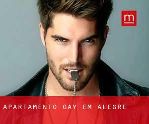 Apartamento Gay em Alegre