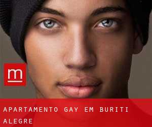 Apartamento Gay em Buriti Alegre
