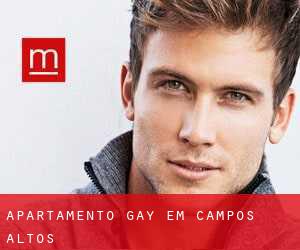 Apartamento Gay em Campos Altos