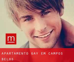 Apartamento Gay em Campos Belos