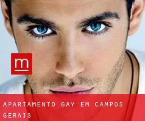 Apartamento Gay em Campos Gerais