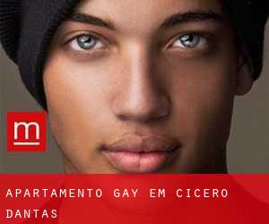 Apartamento Gay em Cícero Dantas