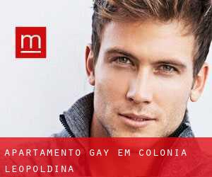 Apartamento Gay em Colônia Leopoldina