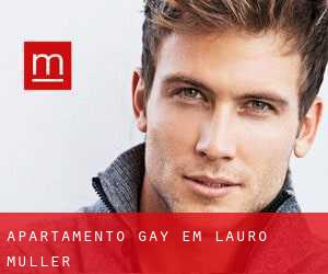 Apartamento Gay em Lauro Muller