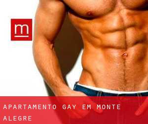 Apartamento Gay em Monte Alegre