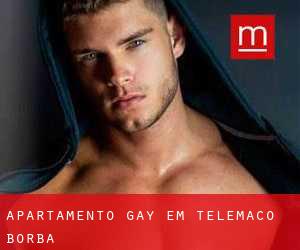 Apartamento Gay em Telêmaco Borba