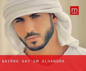 Bairro Gay em Alhandra