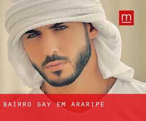 Bairro Gay em Araripe