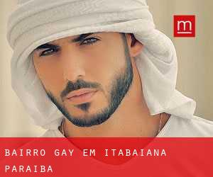 Bairro Gay em Itabaiana (Paraíba)