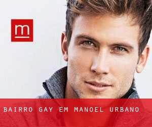 Bairro Gay em Manoel Urbano