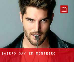 Bairro Gay em Monteiro