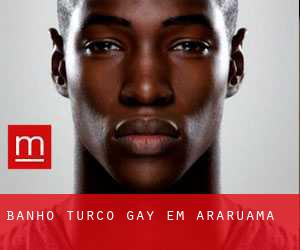 Banho Turco Gay em Araruama