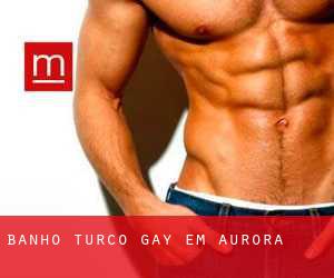 Banho Turco Gay em Aurora