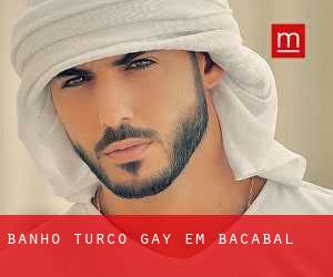 Banho Turco Gay em Bacabal