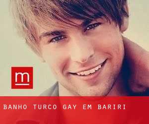 Banho Turco Gay em Bariri
