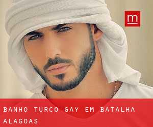 Banho Turco Gay em Batalha (Alagoas)