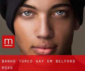 Banho Turco Gay em Belford Roxo