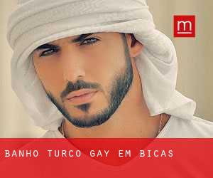 Banho Turco Gay em Bicas
