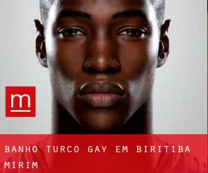 Banho Turco Gay em Biritiba-Mirim