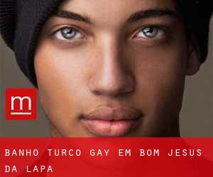 Banho Turco Gay em Bom Jesus da Lapa