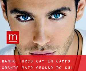 Banho Turco Gay em Campo Grande (Mato Grosso do Sul)