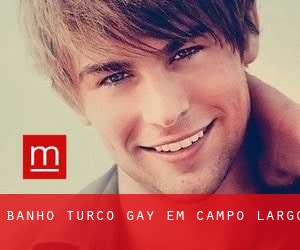 Banho Turco Gay em Campo Largo