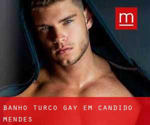Banho Turco Gay em Cândido Mendes