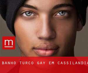 Banho Turco Gay em Cassilândia