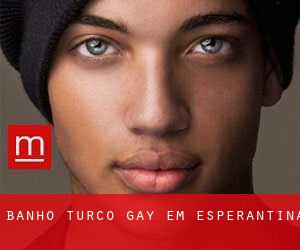 Banho Turco Gay em Esperantina