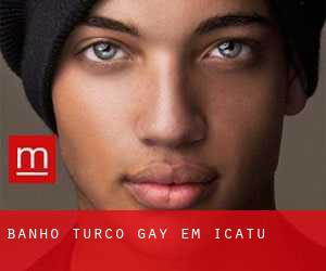 Banho Turco Gay em Icatu
