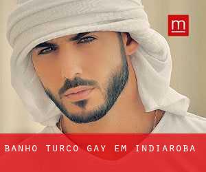 Banho Turco Gay em Indiaroba