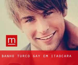 Banho Turco Gay em Itaocara