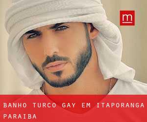 Banho Turco Gay em Itaporanga (Paraíba)