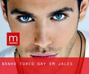 Banho Turco Gay em Jales