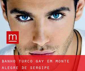 Banho Turco Gay em Monte Alegre de Sergipe