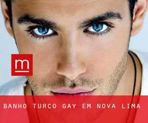 Banho Turco Gay em Nova Lima