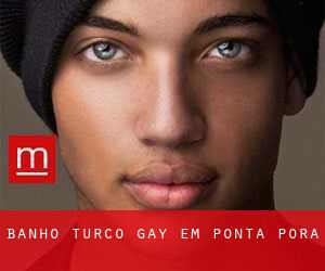 Banho Turco Gay em Ponta Porã